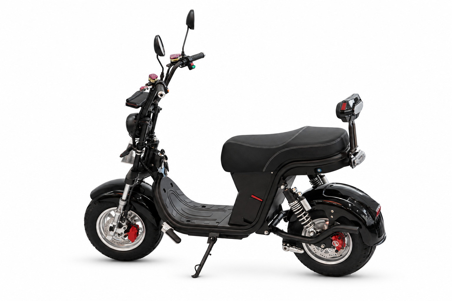 FALCON electric two-wheel platform for OEM and ODM programs