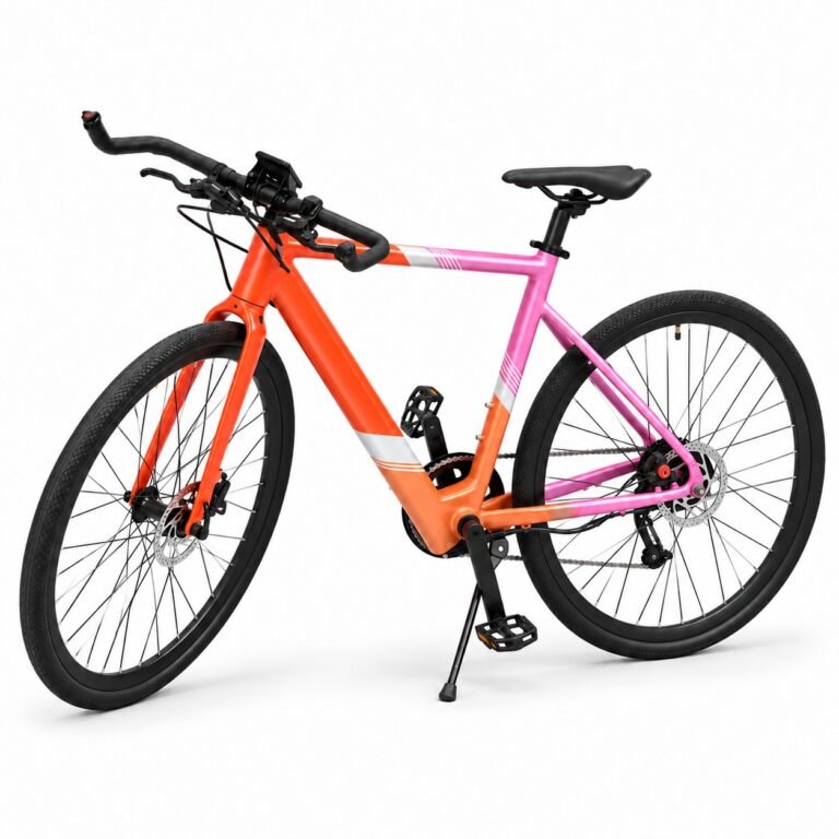 FALCON ZR-CP015 Pedal-assist electric bike