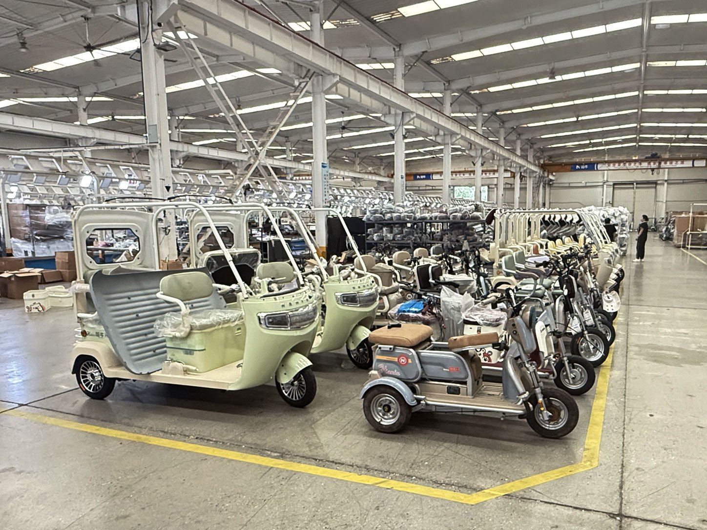 electric bike supplier