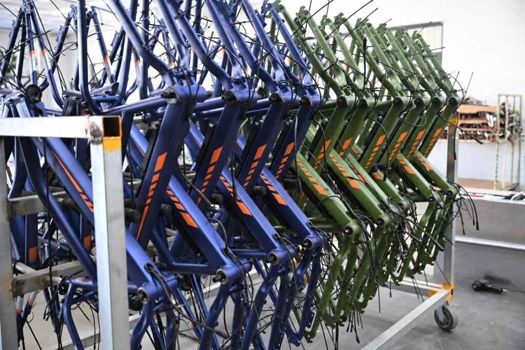 What to settle before your first OEM e-bike sample